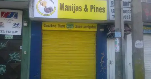 MANIJAS & PINES MANIJAS & PINES